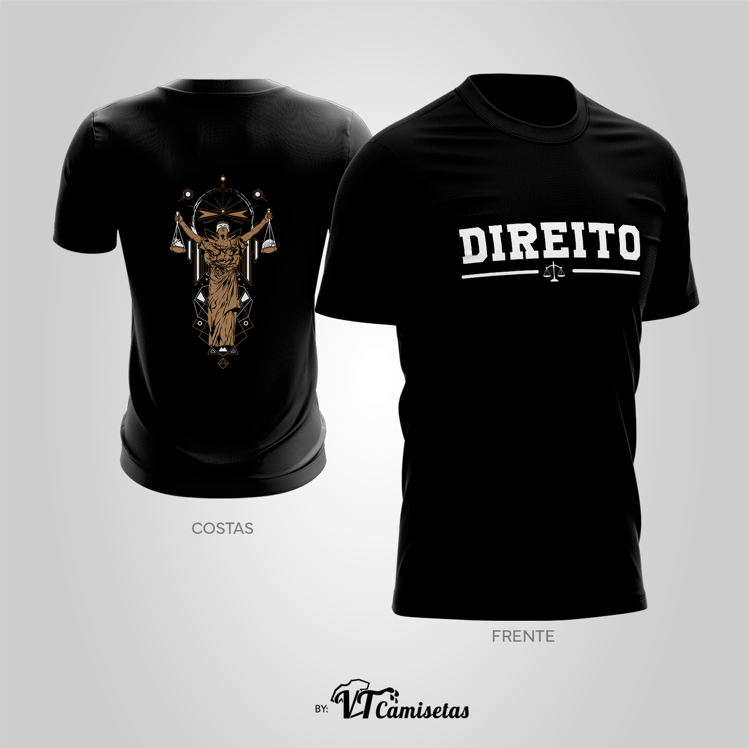 DIREITO 503 PRETA