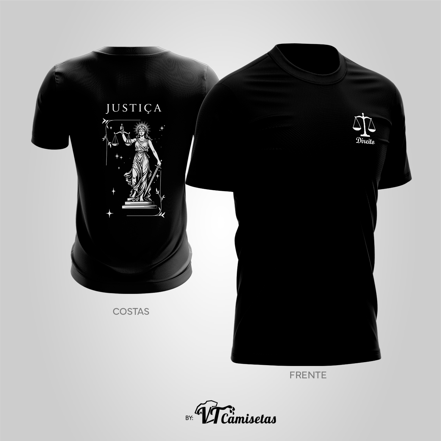DIREITO 510 PRETO