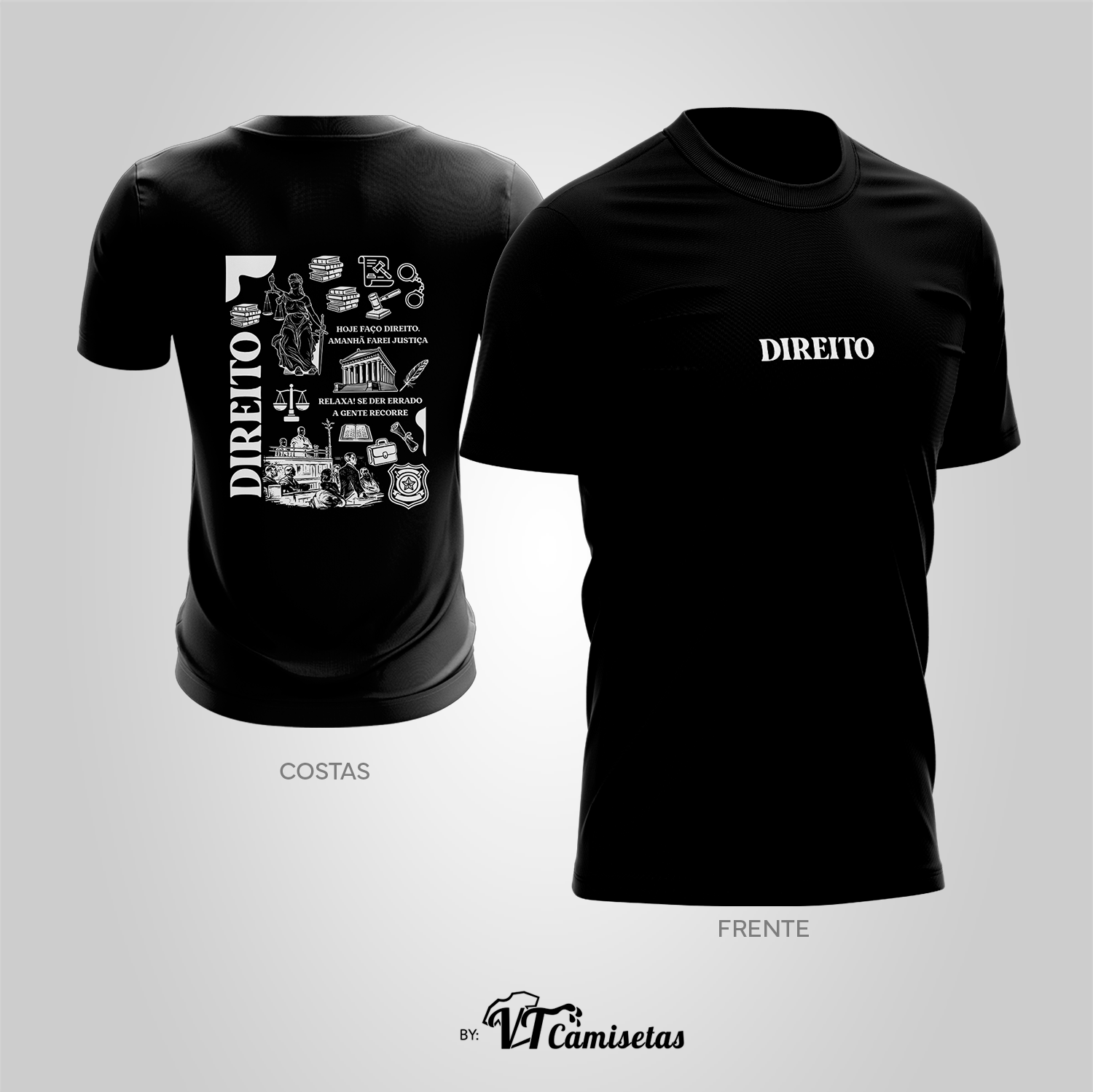 DIREITO 514 PRETA