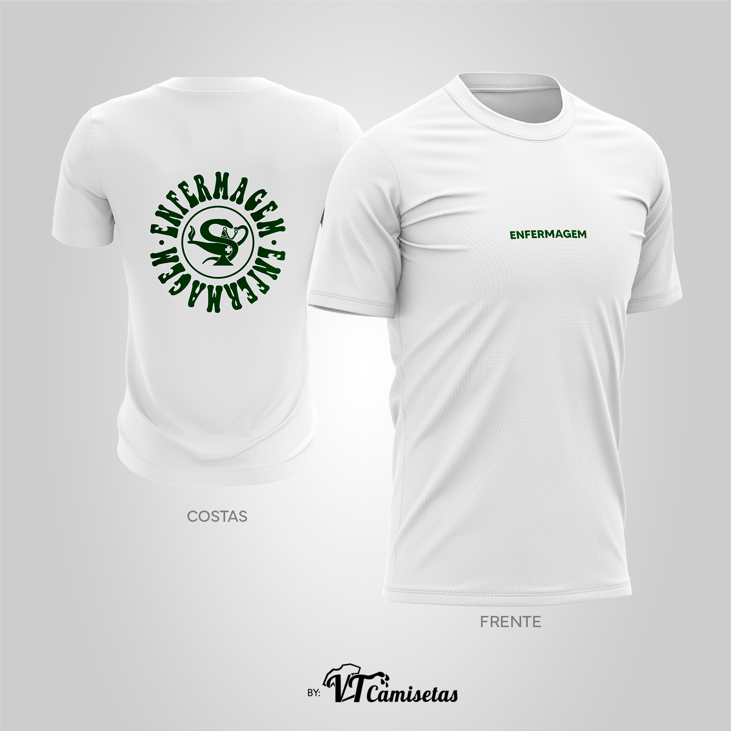 ENFERMAGEM 501 BRANCO