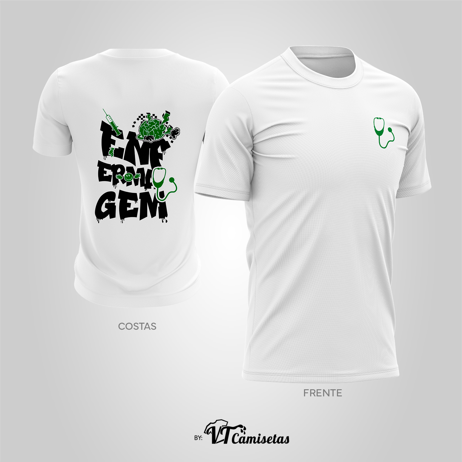 ENFERMAGEM 506 BRANCO