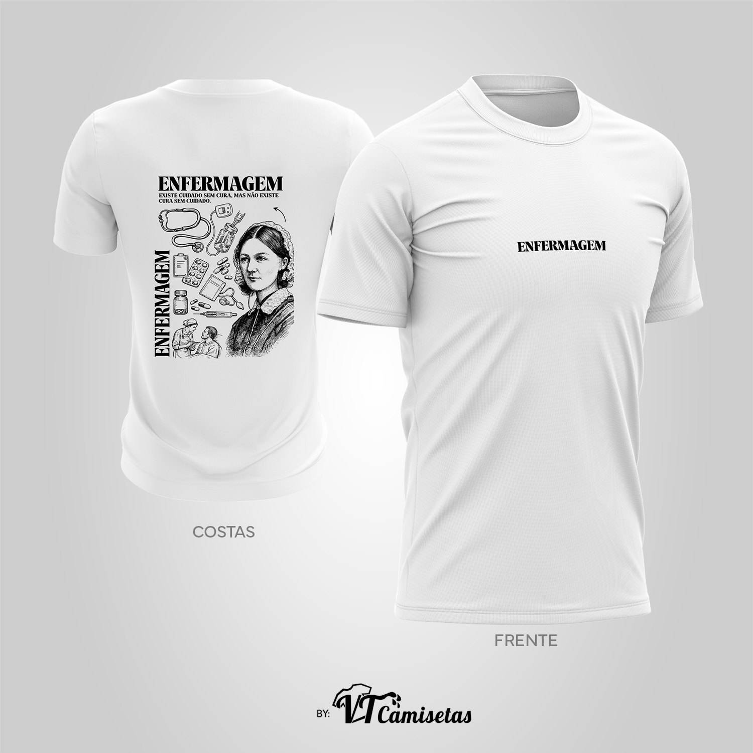 ENFERMAGEM 509 BRANCO