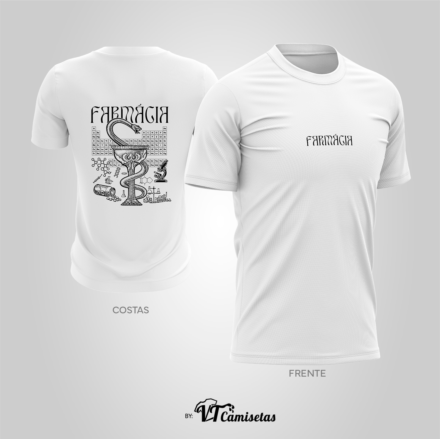 FARMACIA 505 BRANCO