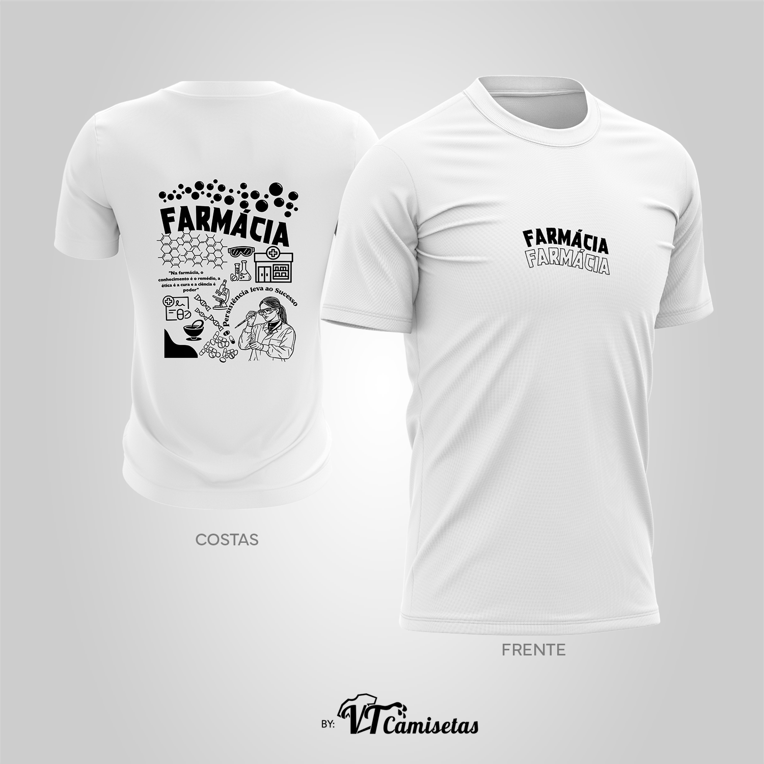 FARMACIA 507 BRANCO