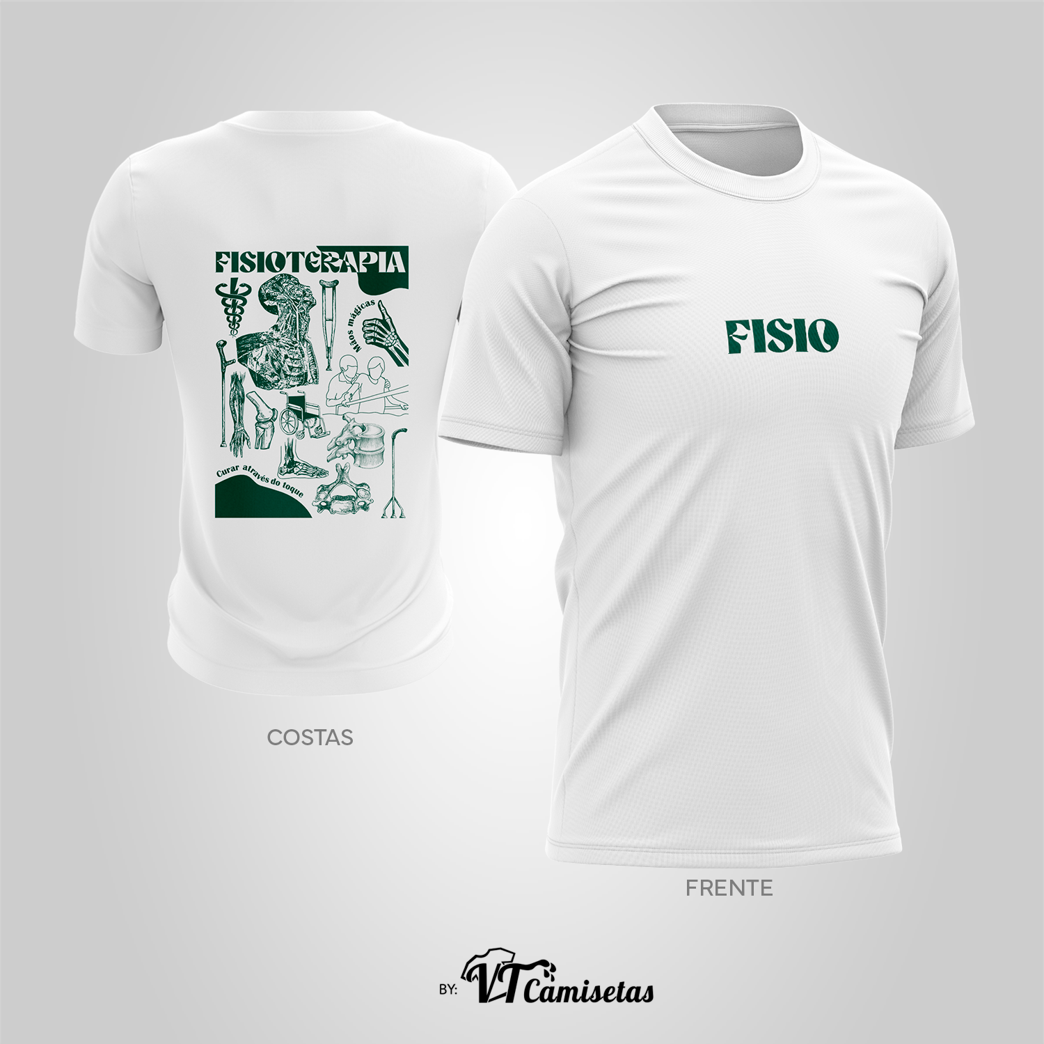 FISIO 501 BRANCO