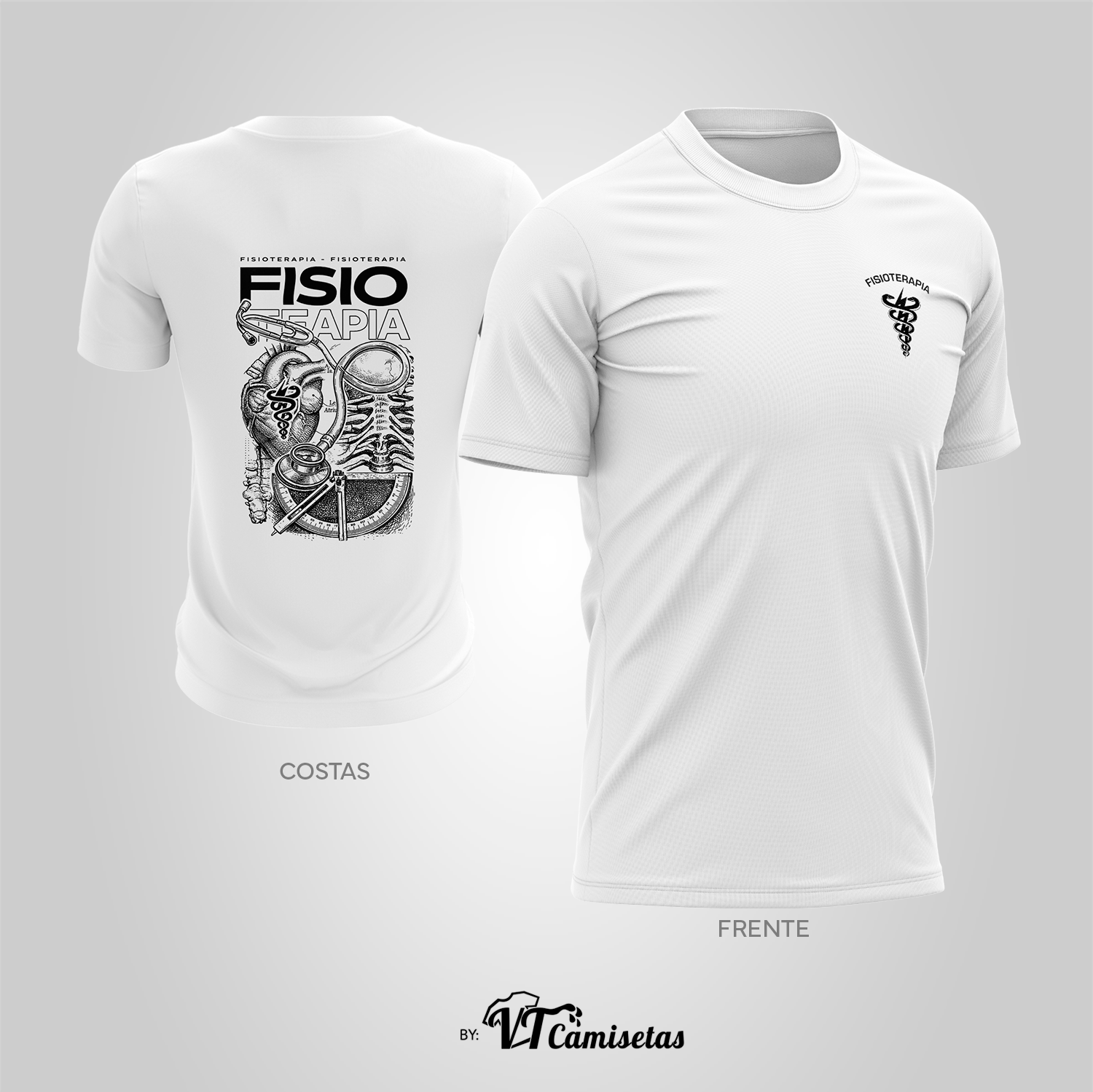 FISIOTERAPIA 507 BRANCO