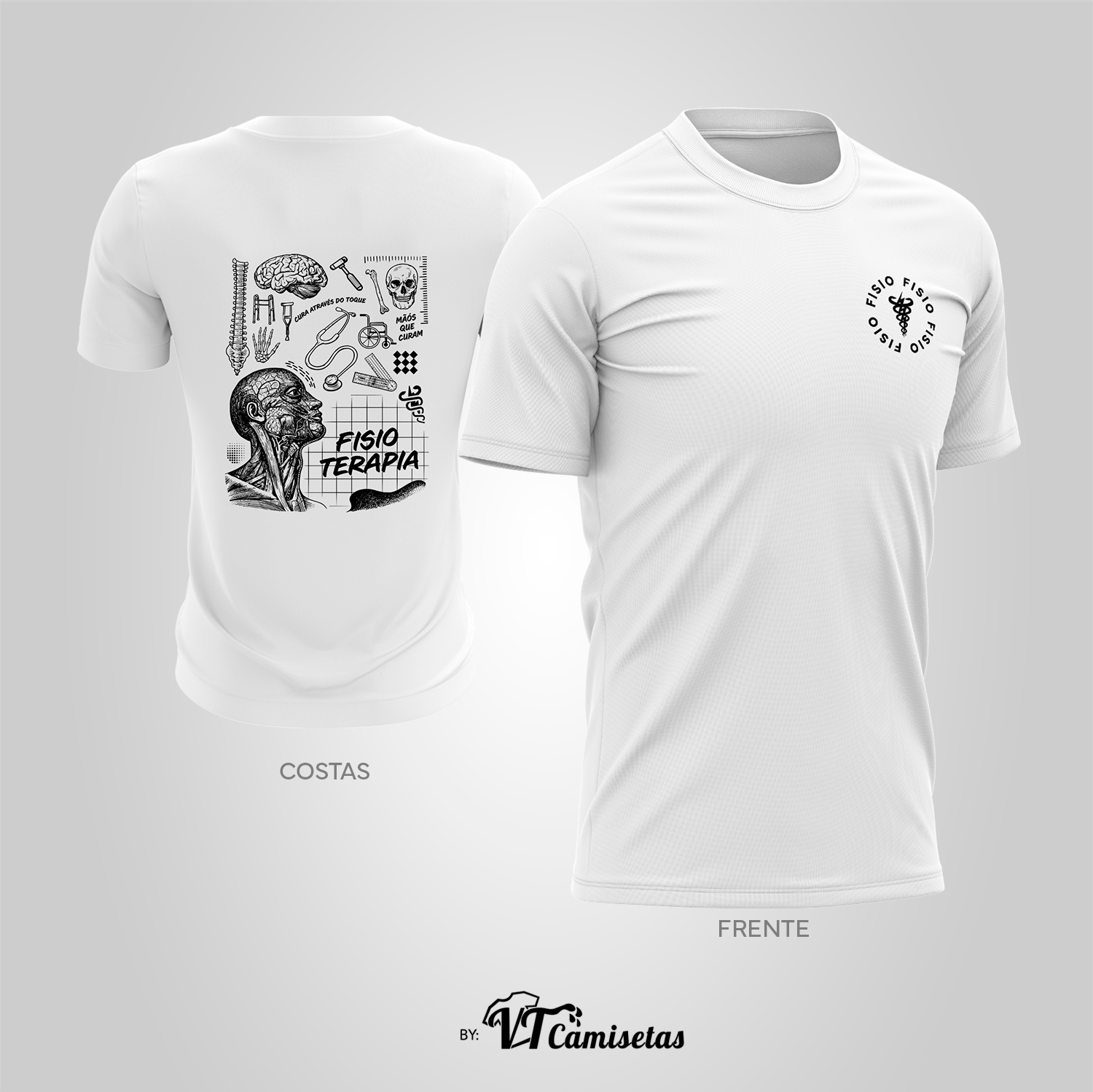 FISIOTERAPIA 509 BRANCO