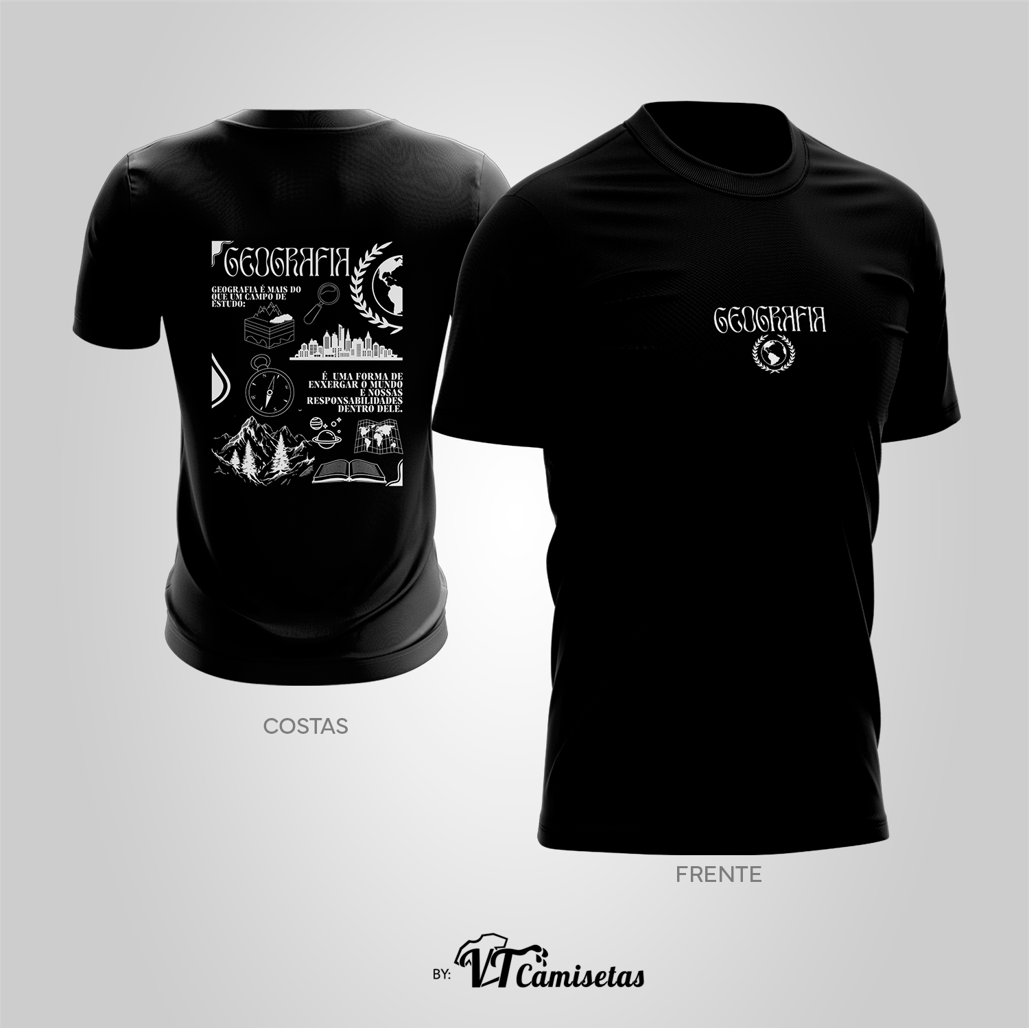 GEOGRAFIA 501 preto