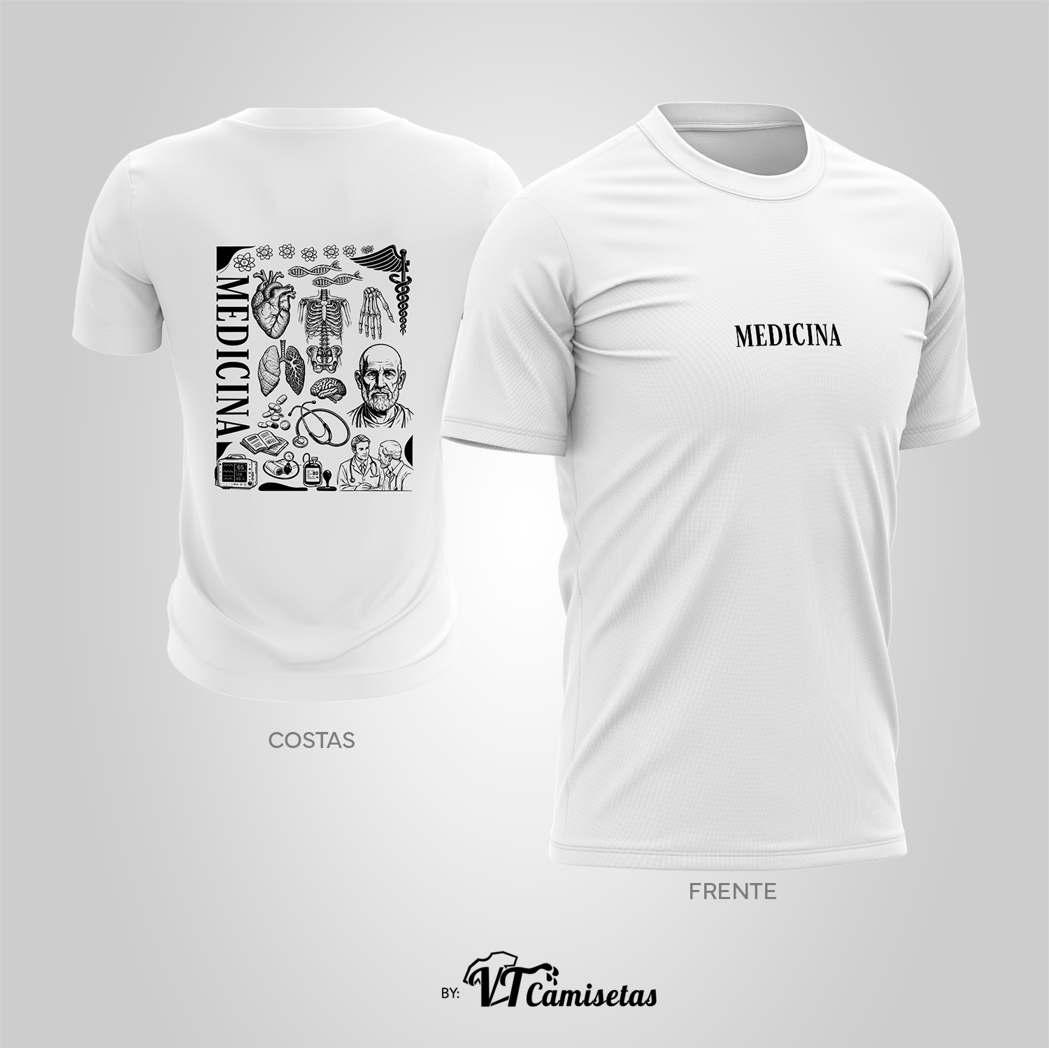 MEDICINA 502 branco