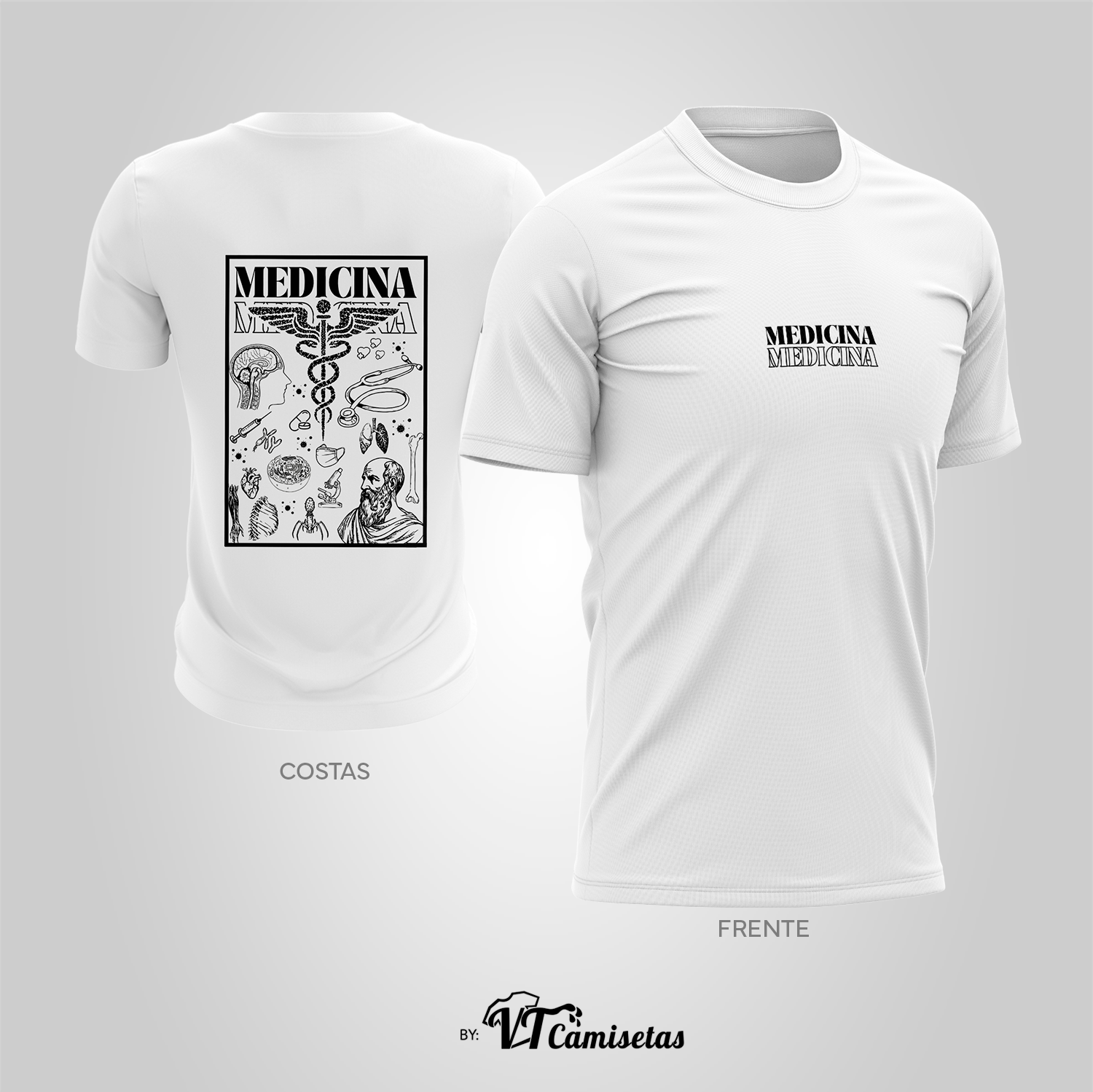 MEDICINA 504 branco