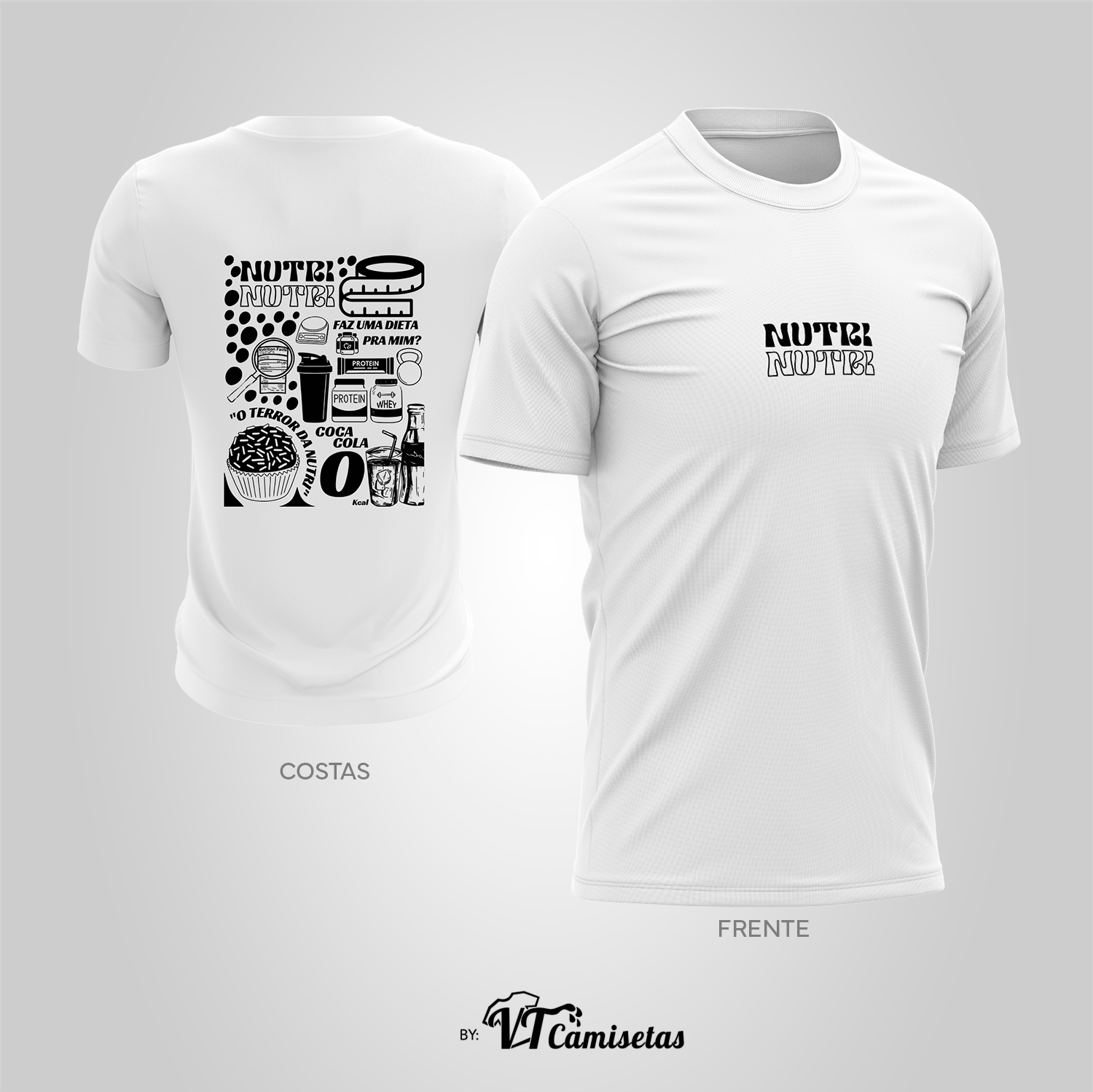 NUTRIÇÃO 503 branco