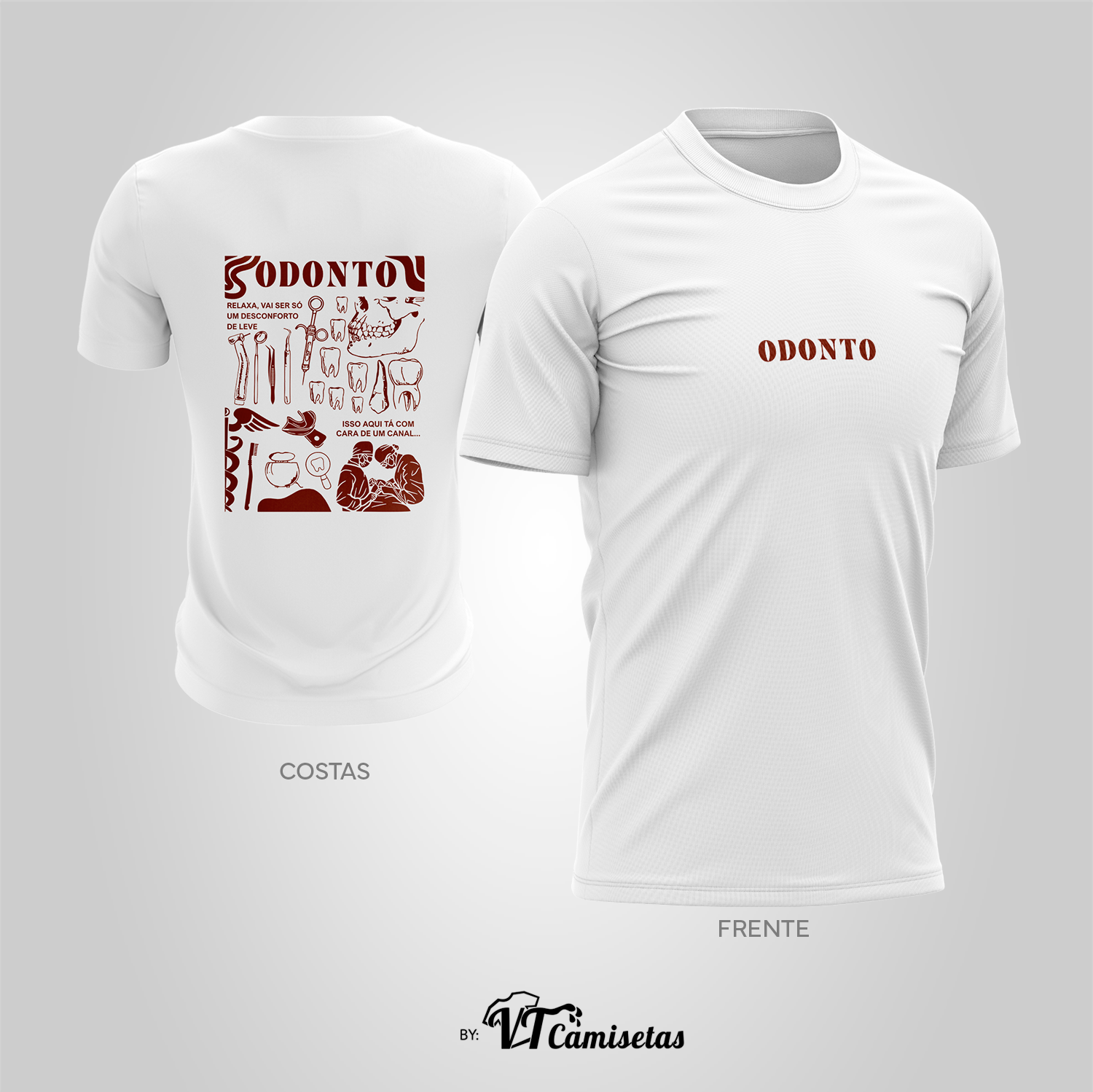 ODONTO 502 BRANCO