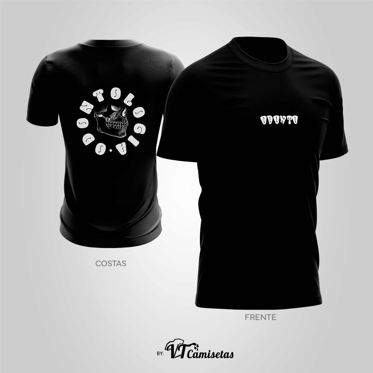 Camisa Universitária Odontologia 506