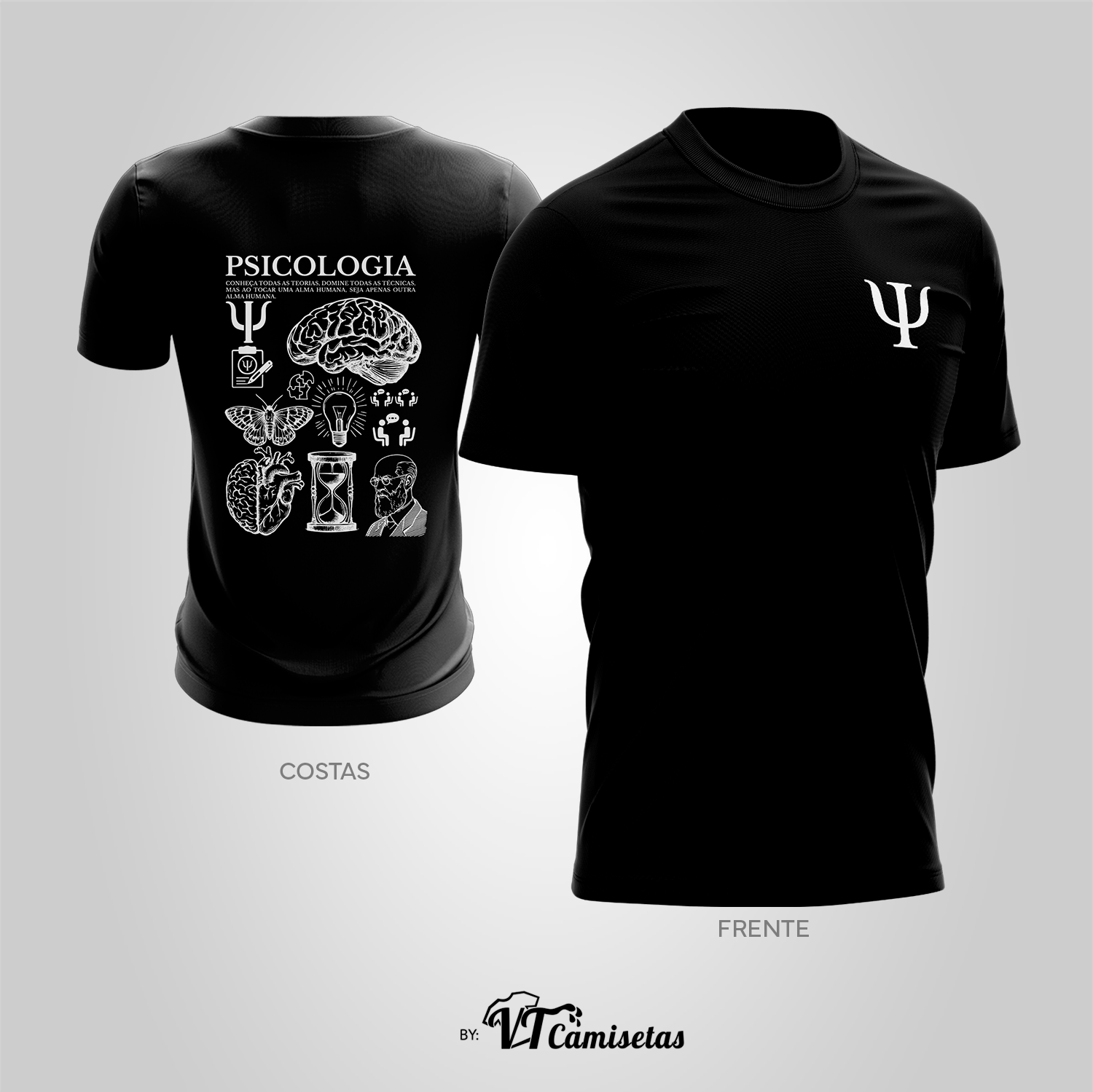 PSICOLOGIA 502 PRETO