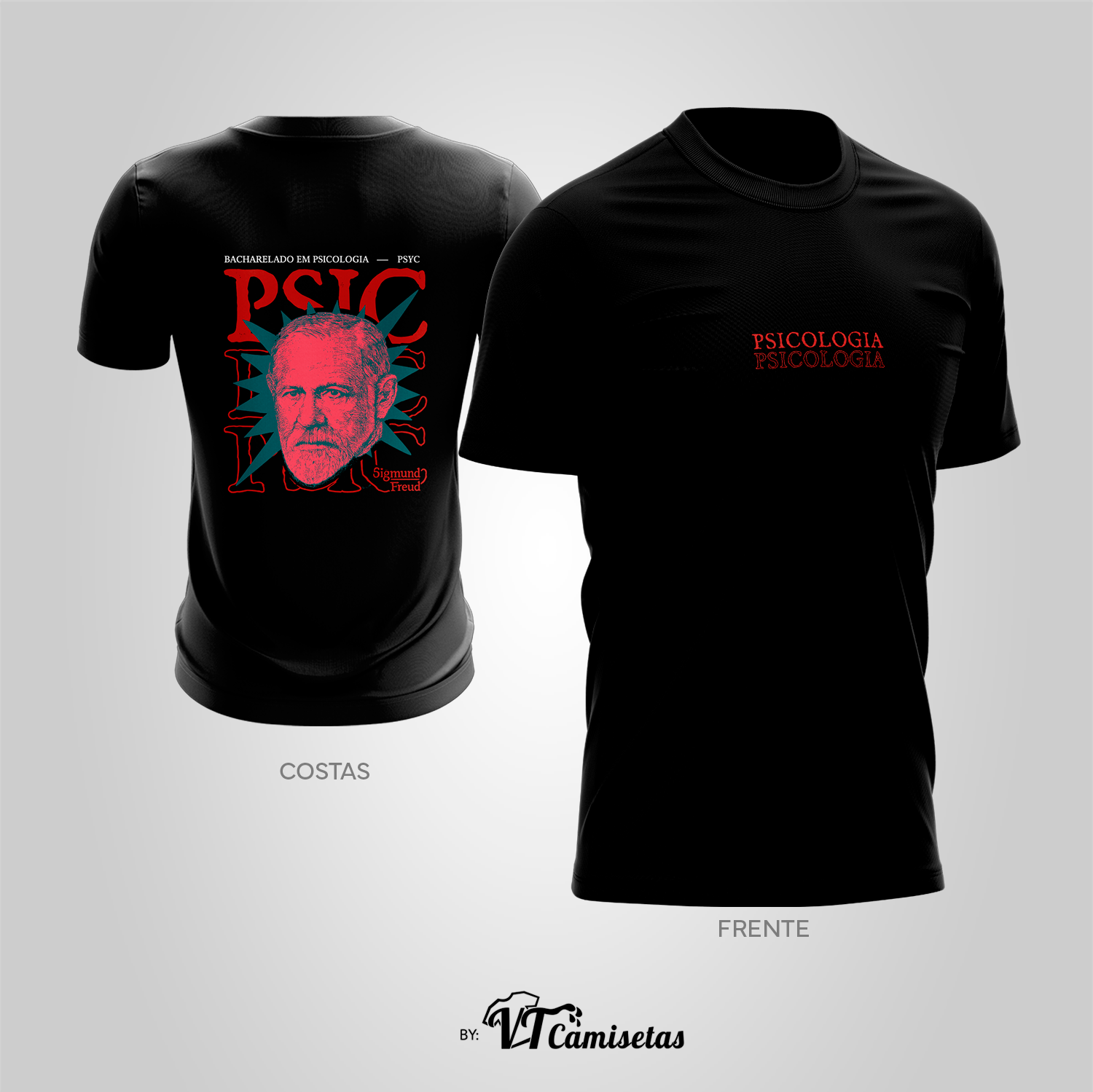 PSICOLOGIA 507 preto